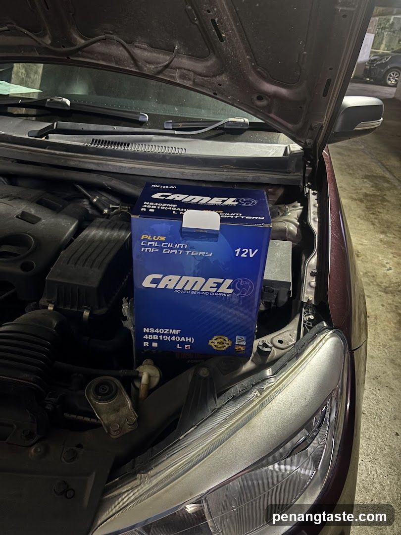 Car Battery and Tyre Repair