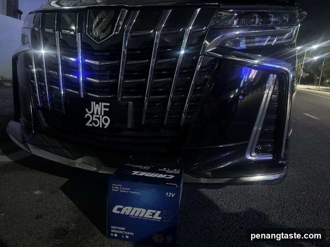 Car Battery and Tyre Repair