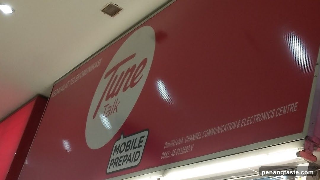 Tune Talk - Owned by Channel Communication & Electronic Center