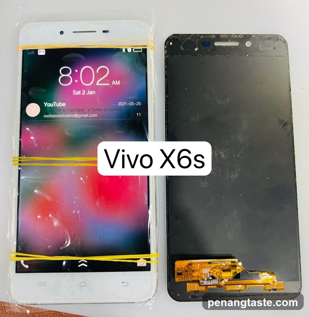Vivo X6s Screen Replacement Parts