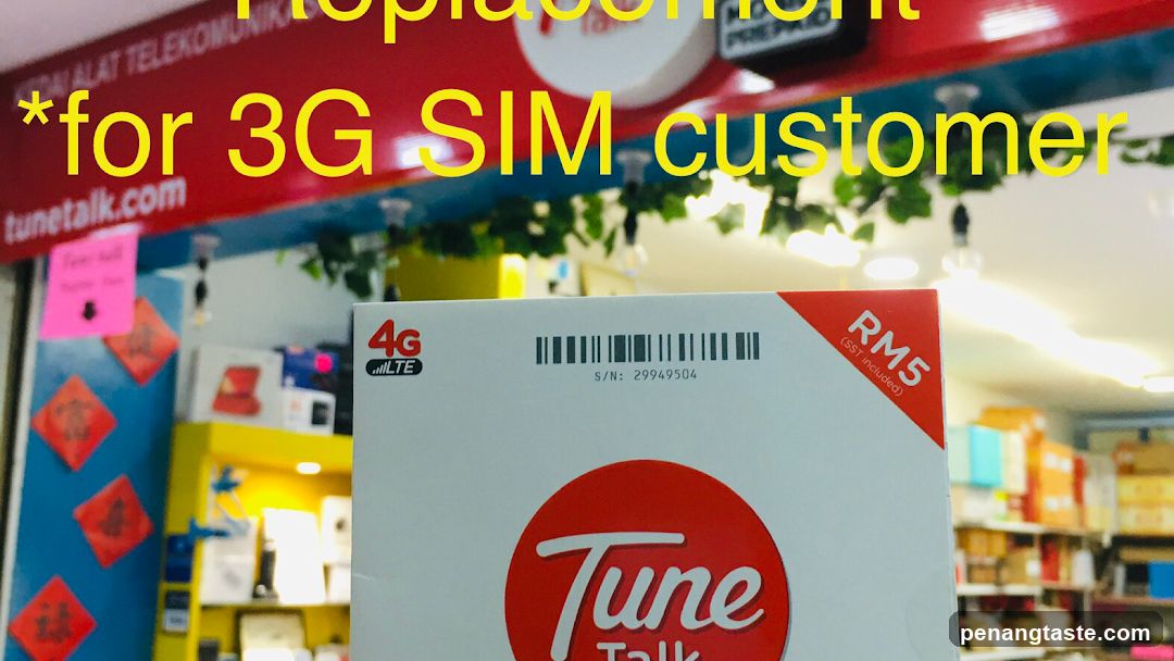 Tune Talk - Owned by Channel Communication & Electronic Center