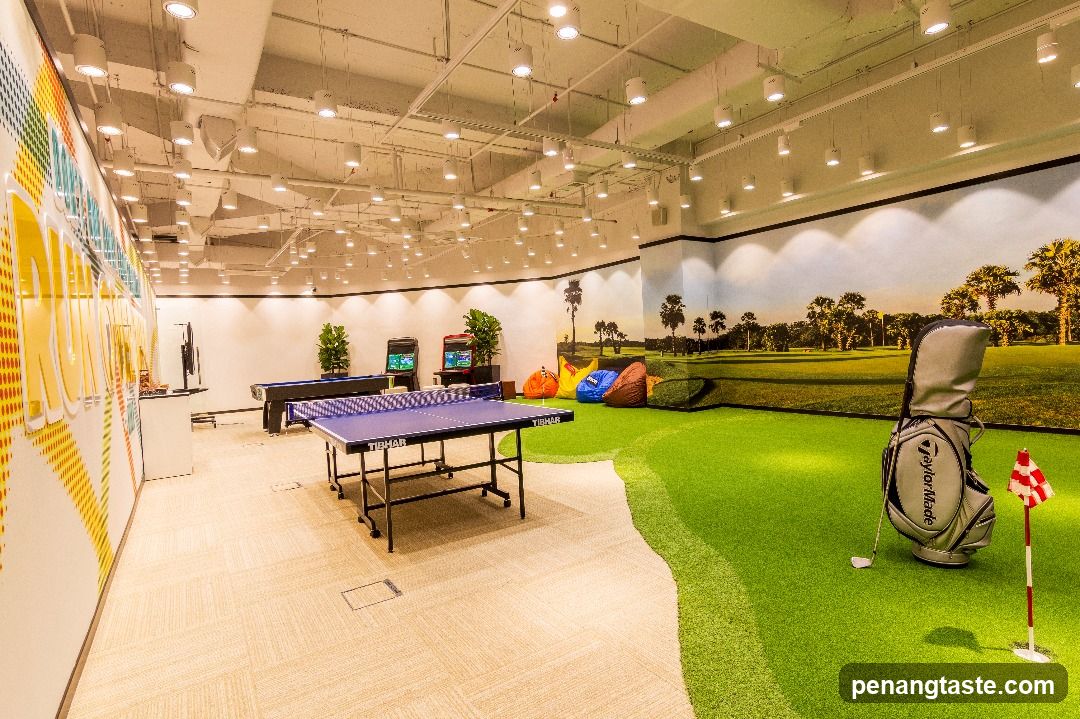 Indoor Recreational Center