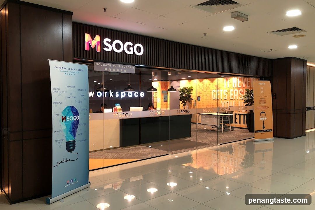 Masco Co-working Space