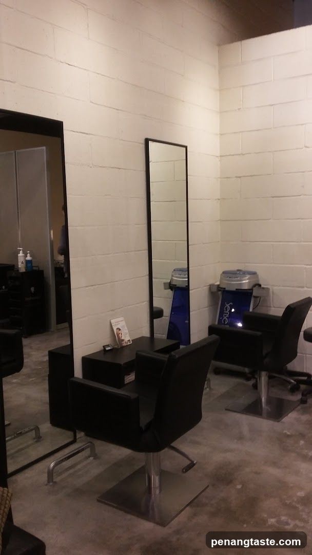 Hair Salon Interior