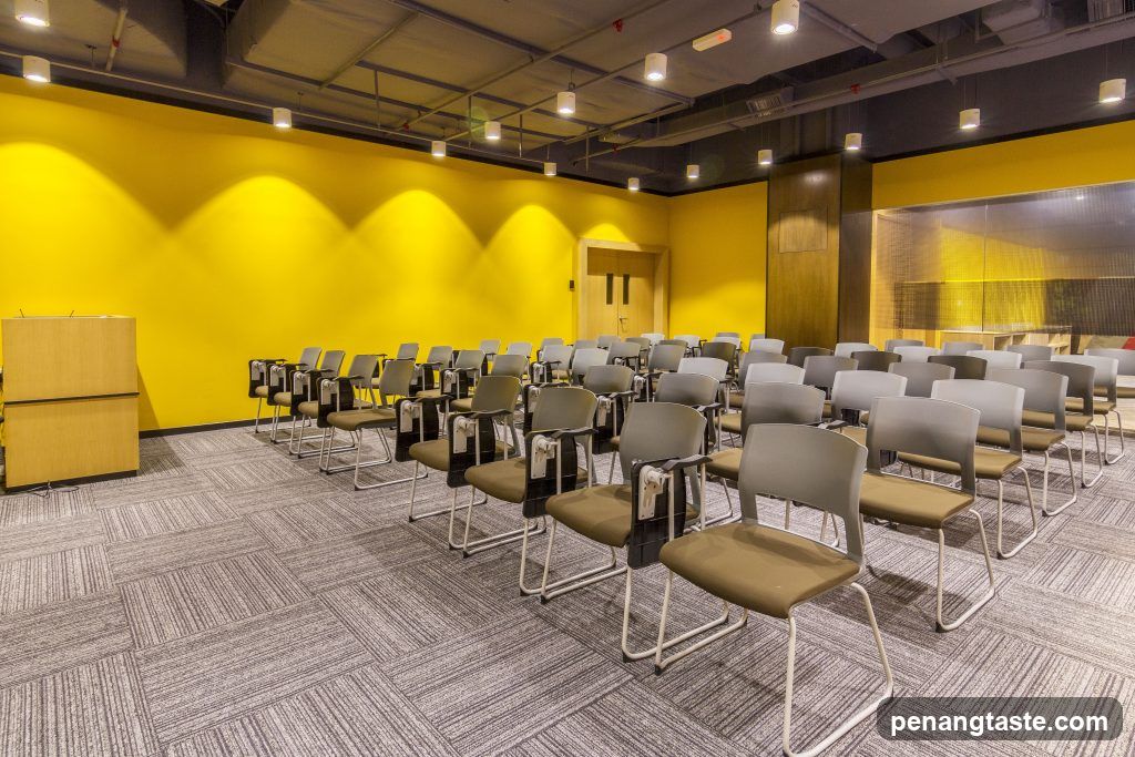 Conference Room Interior