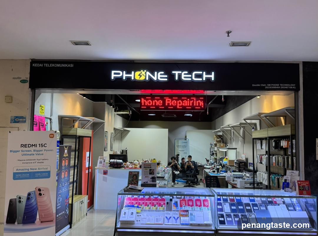 PhoneTech Mobile Repair