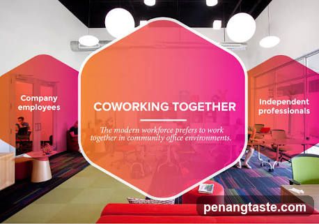 Coworking Together