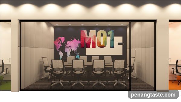 Conference Room Interior