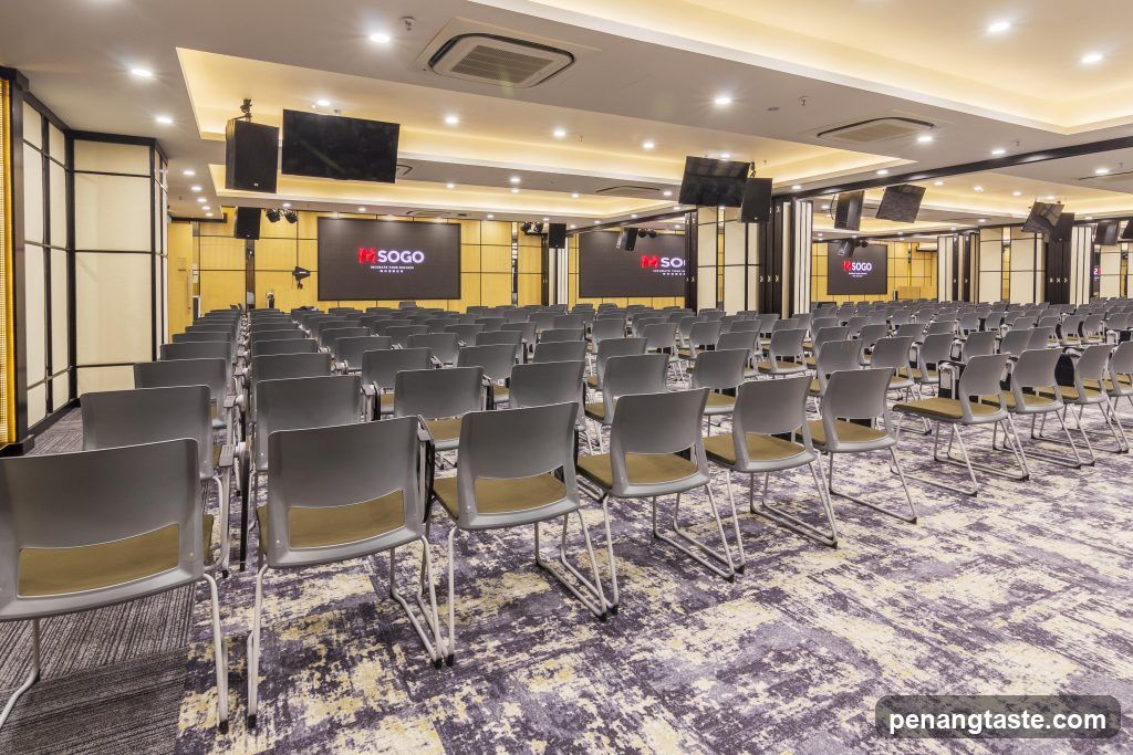 Conference Room Interior