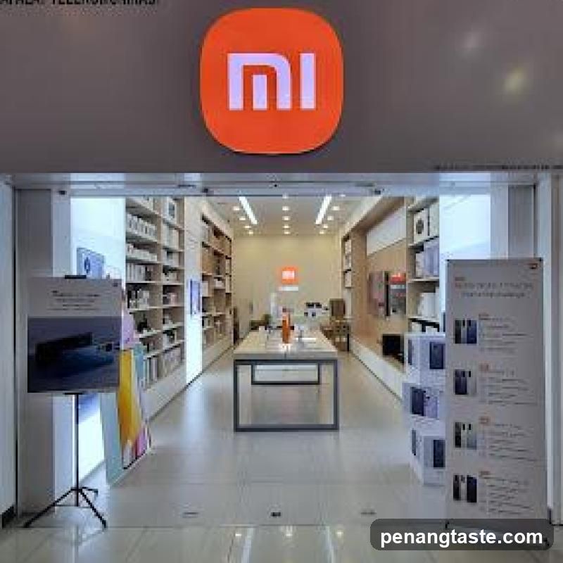 Mi Store
