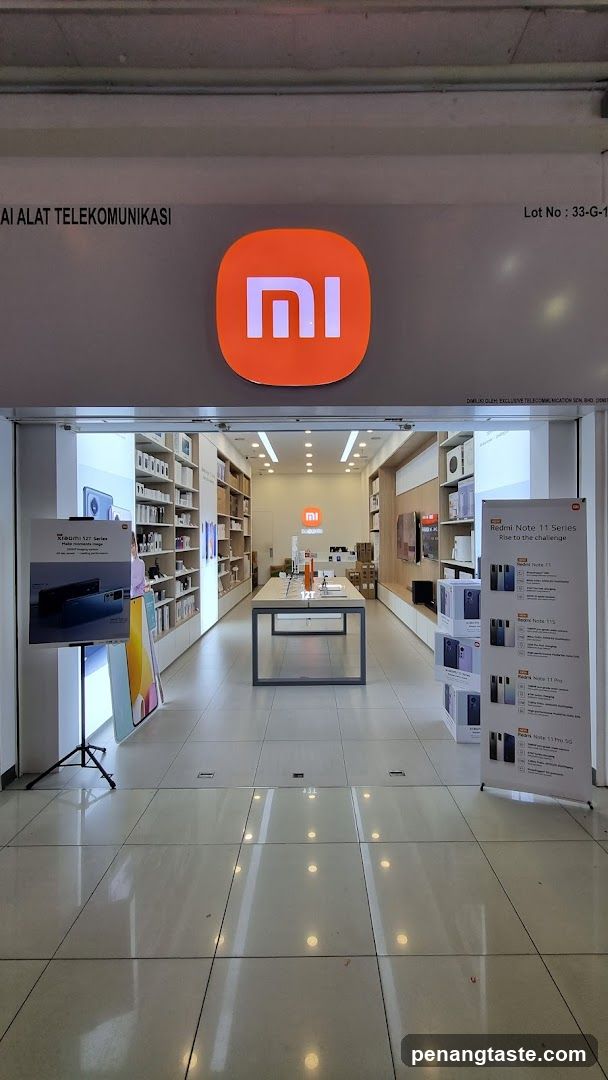 Mi Store