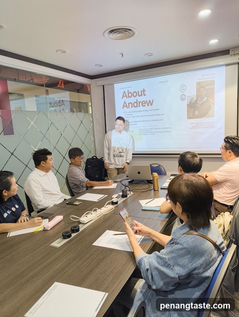Meeting Room Presentation