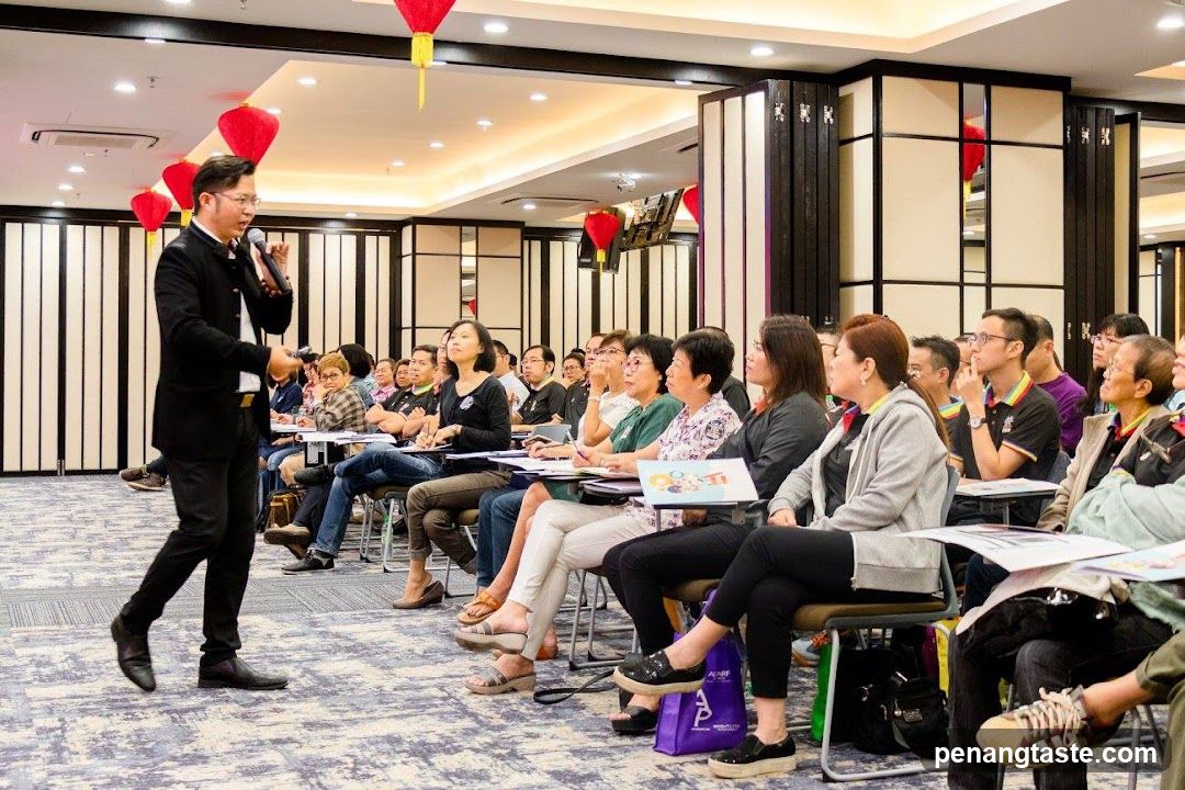 Lecture or Seminar Session