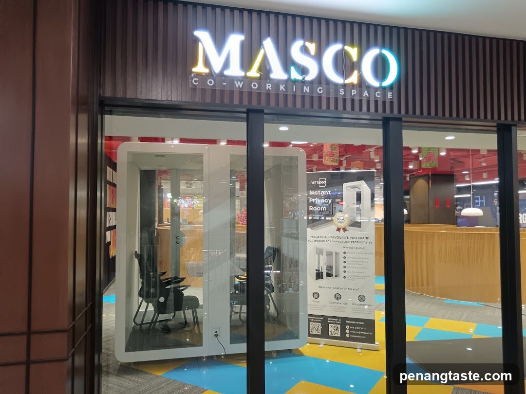 Masco Co-working Space