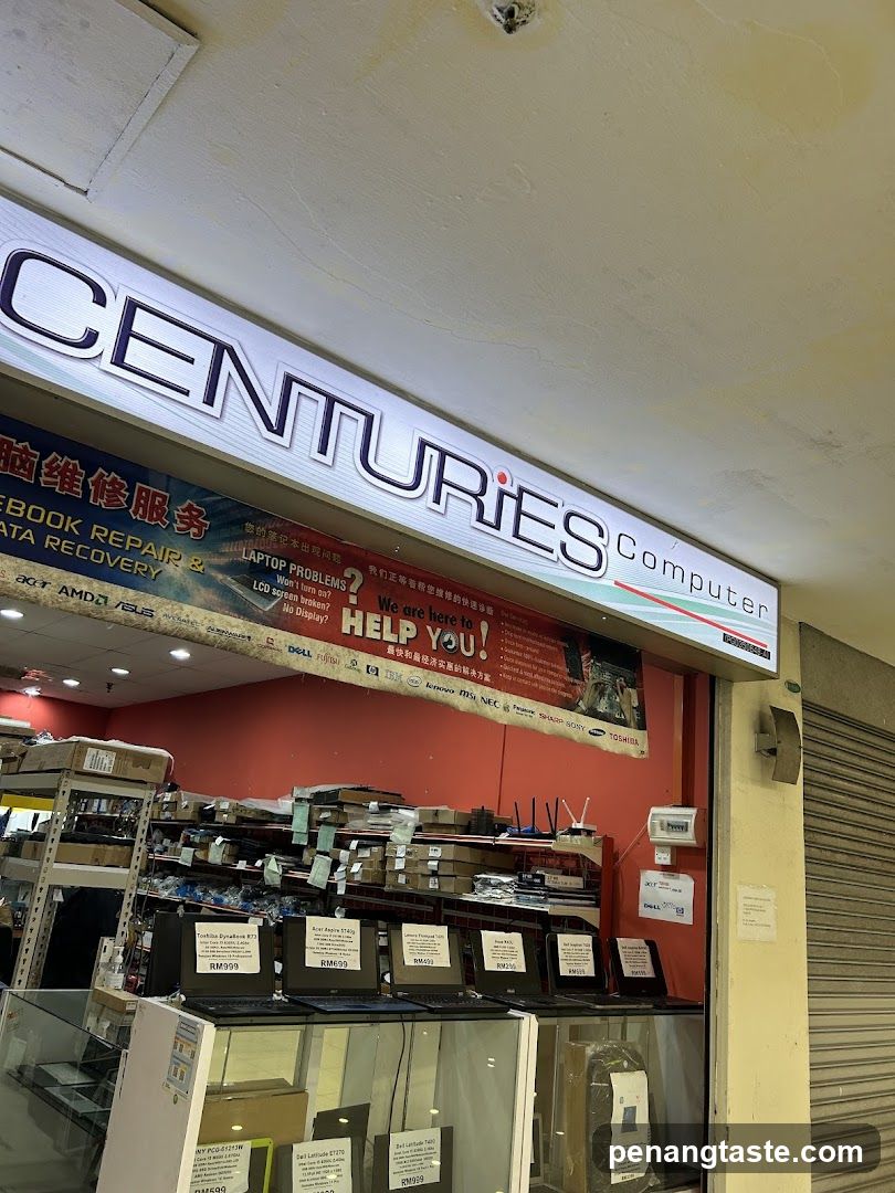Centuries Computer Solution