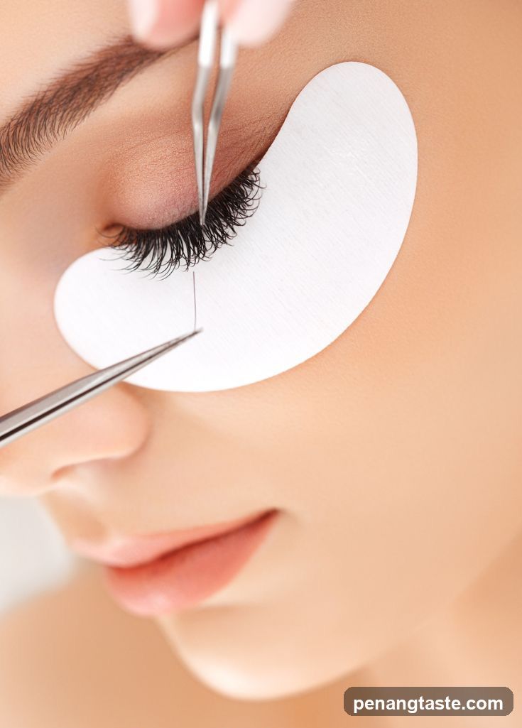 Eye Care Procedure