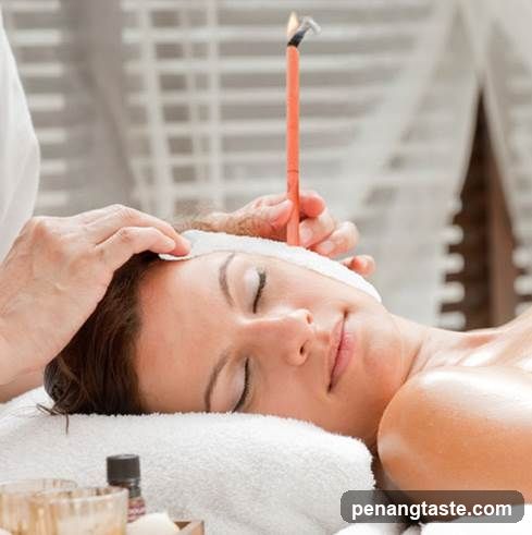 Spa Treatment Session
