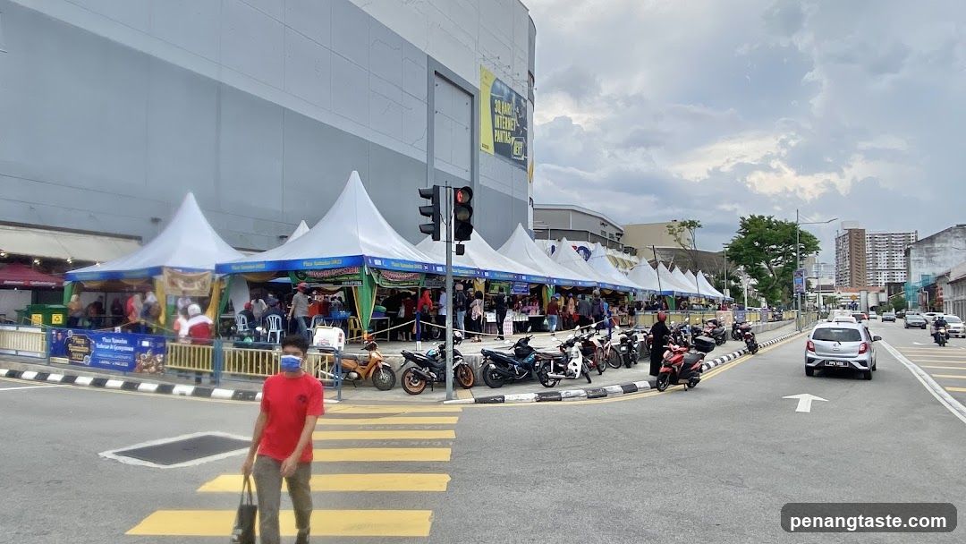 Plaza Ramadan