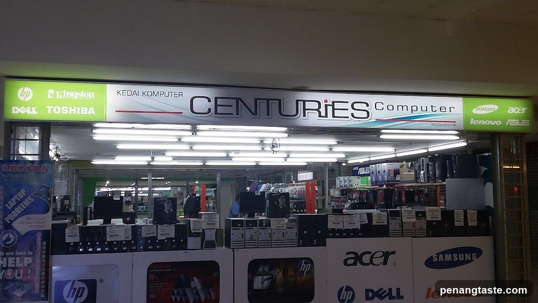 Centuries Computer Solution