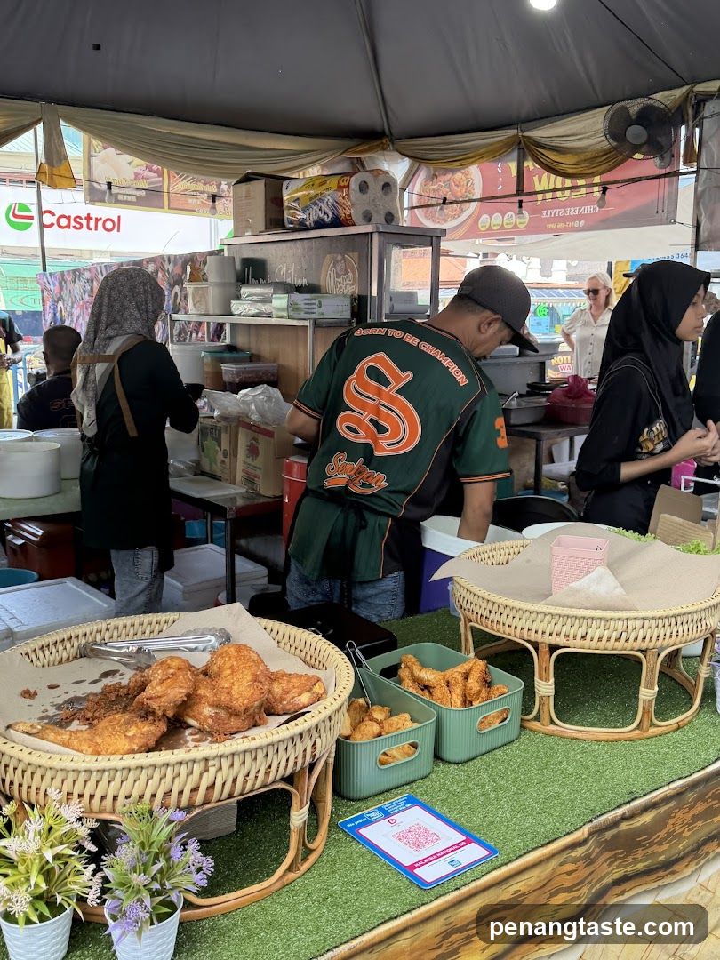 Plaza Ramadan
