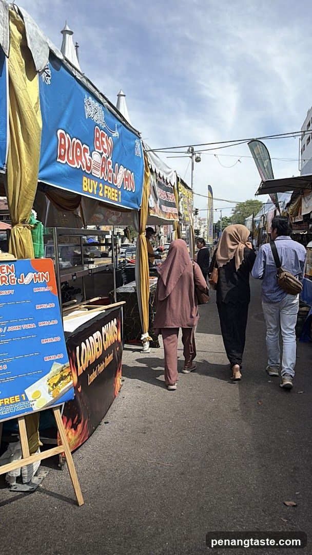 Plaza Ramadan