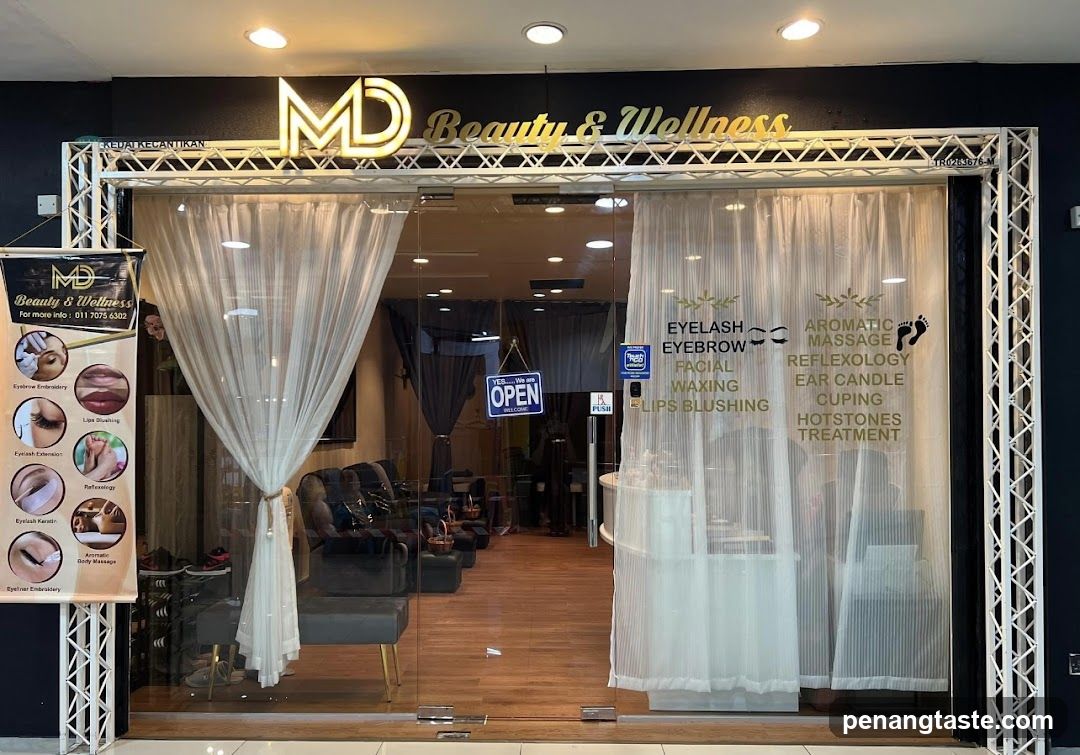 MD BEAUTY & WELLNESS