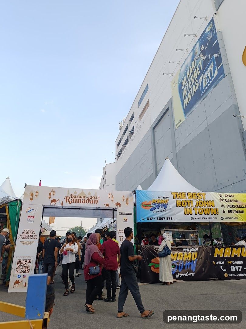 Bazaar Ramadan 2024