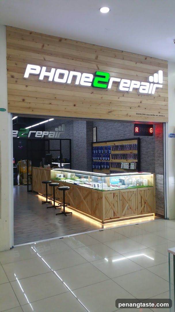 Phone 2 Repair