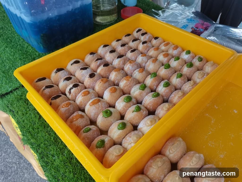 Doughnut Display