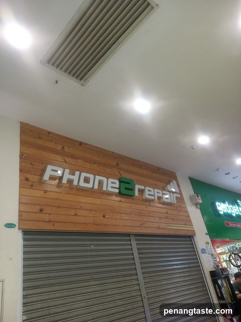Phone 2 Repair
