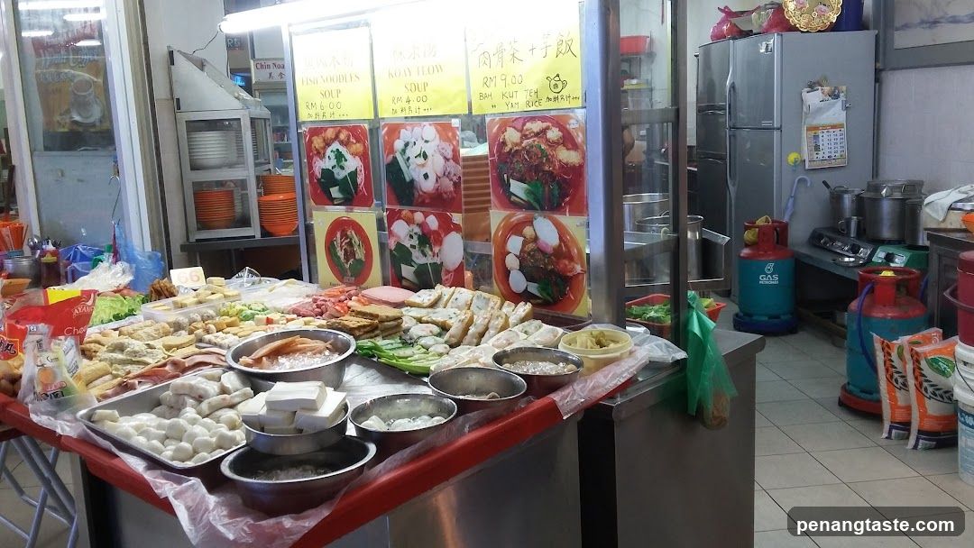 Chin Noay Cafe