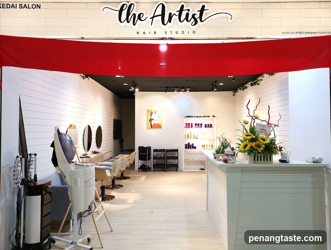 The Artist Hair Studio