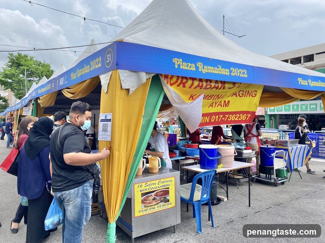 Plaza Ramadan 2022 Food Stall
