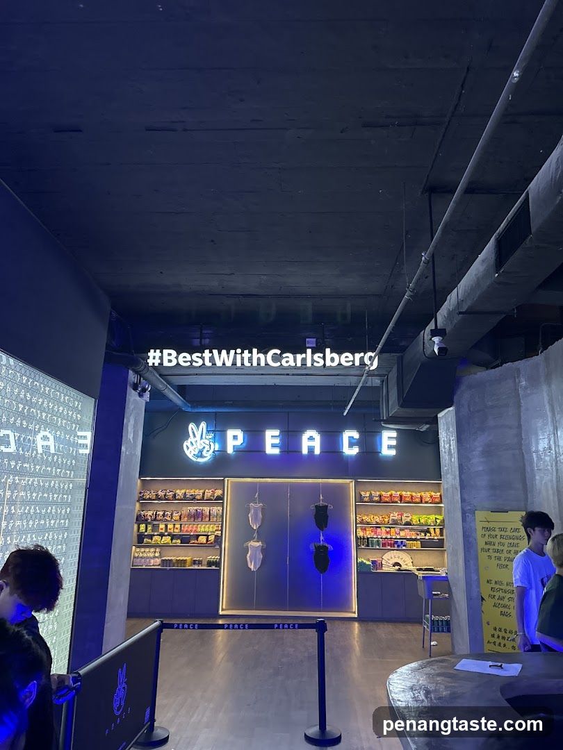 Peace Club