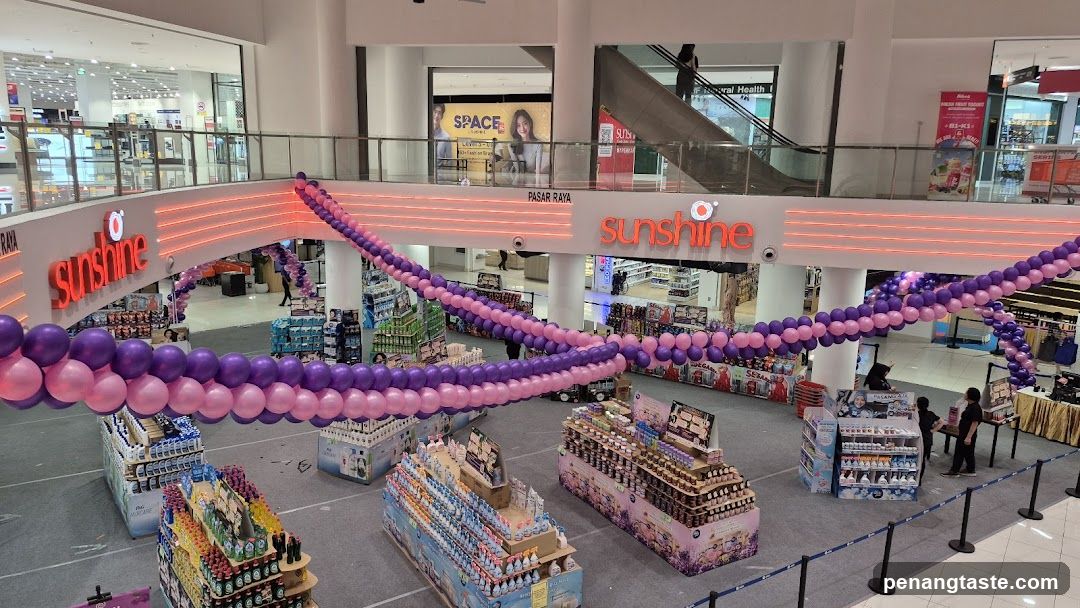 Sunshine Mall Interior