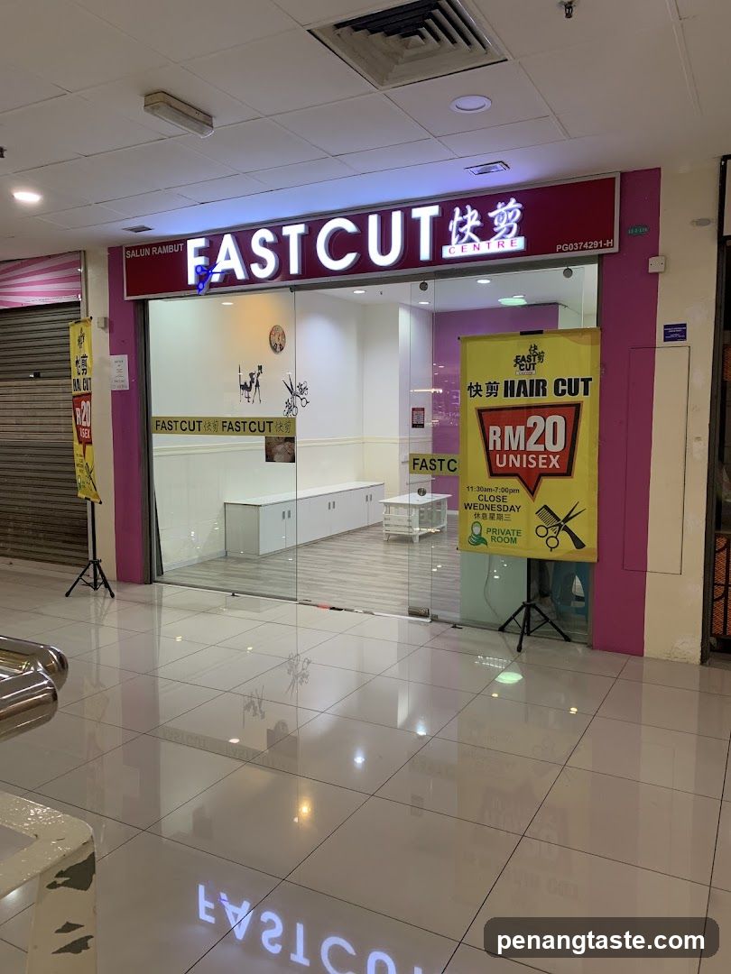 Fast Cut Hair Salon