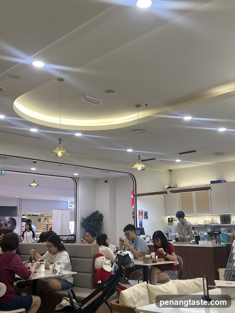 Dining Area Interior