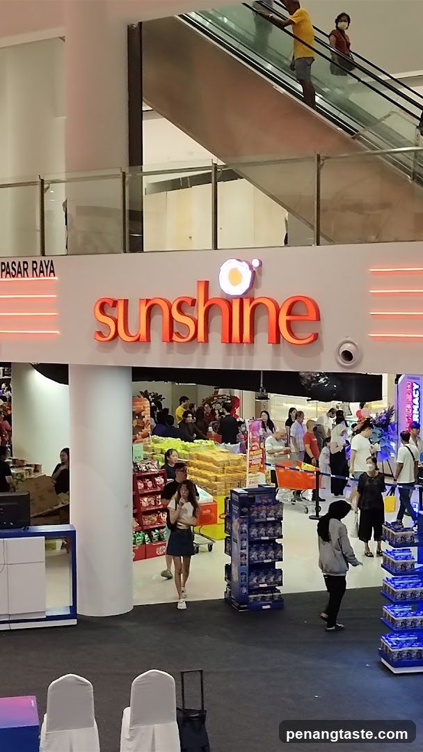 Sunshine Store Interior
