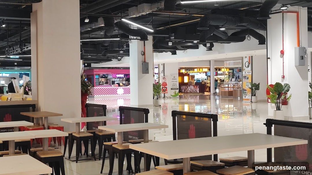 Food Court Interior
