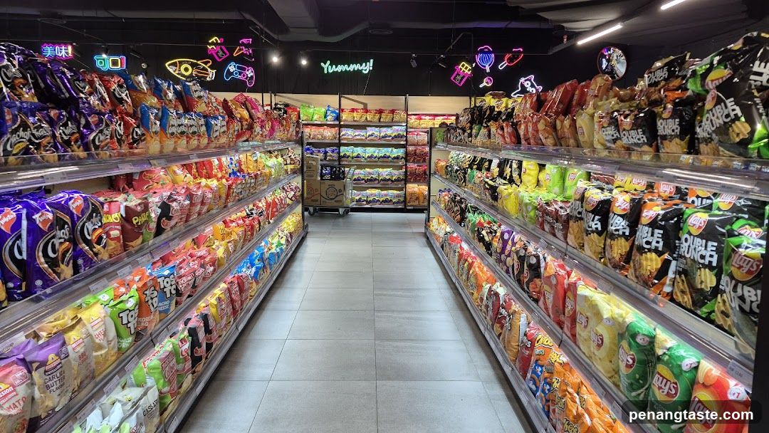 Snack Aisle