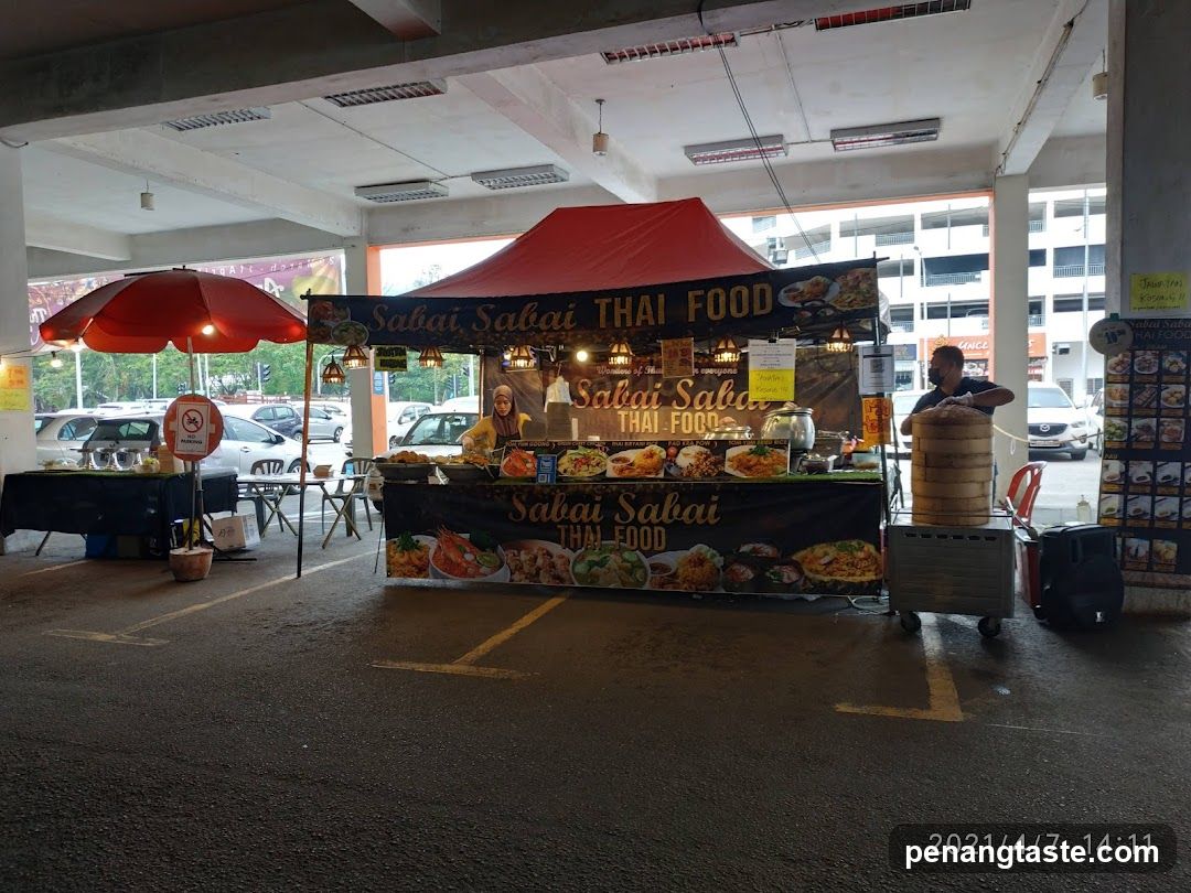 Sabai Sabai Thai Food Stall