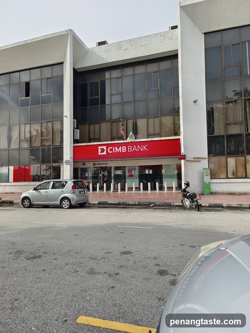 CIMB Bank