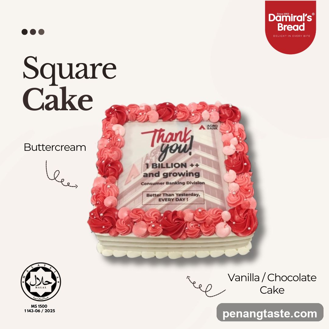 Square Cake