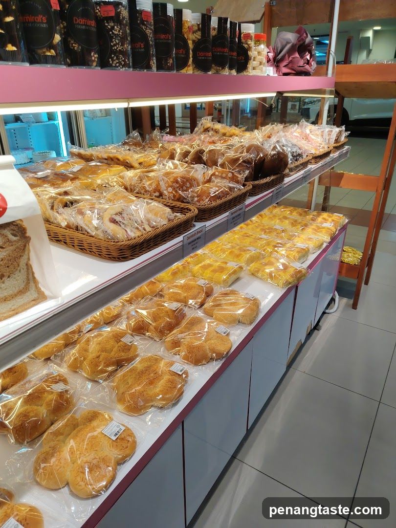 Bakery Display Shelf