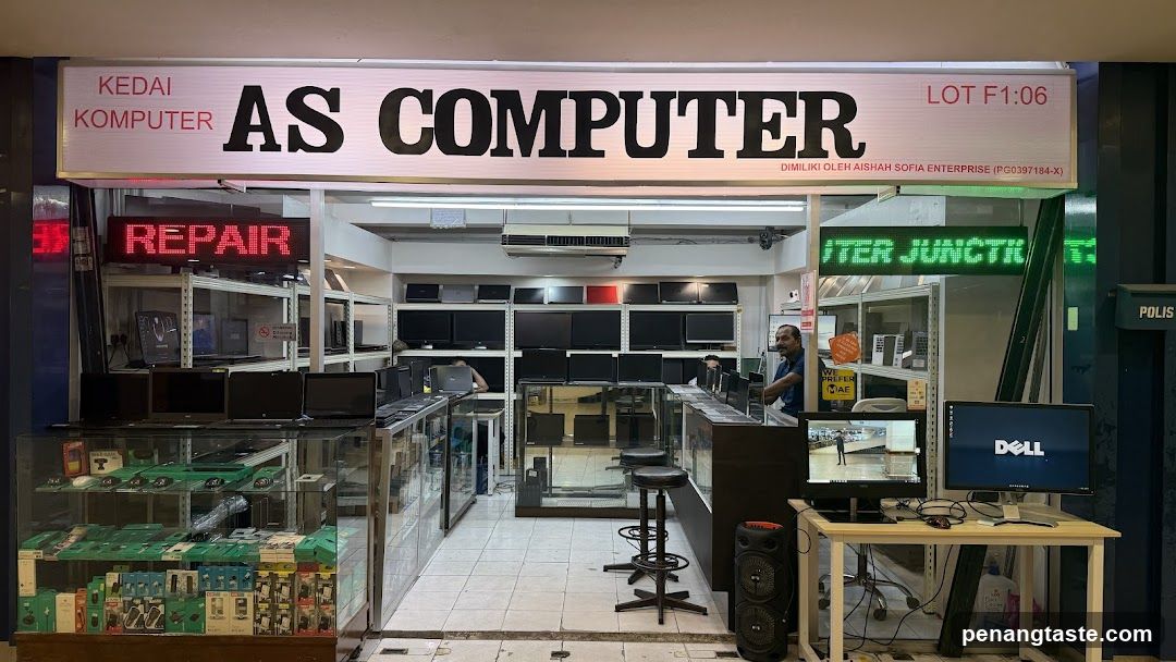 As Computer Junction