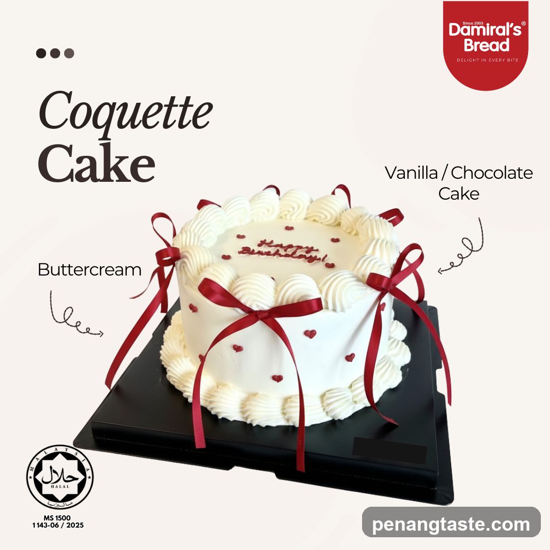 Coquette Cake