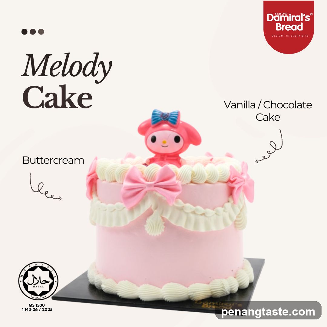 Melody Cake