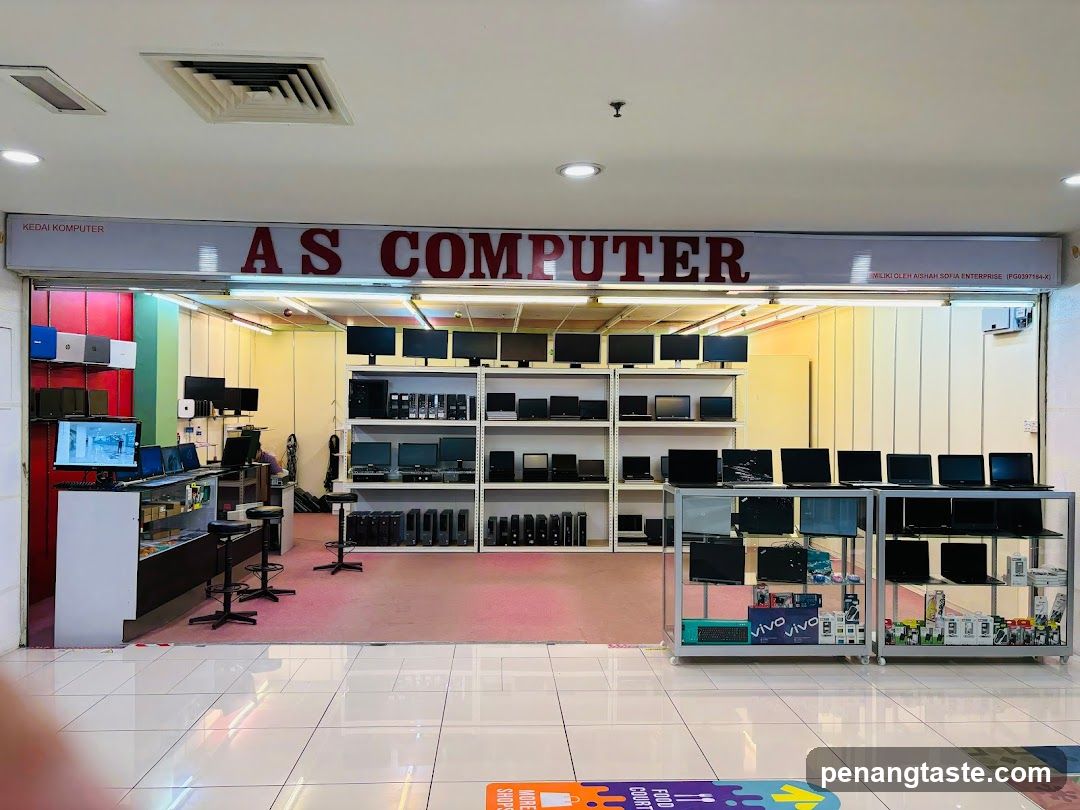 As Computer Junction