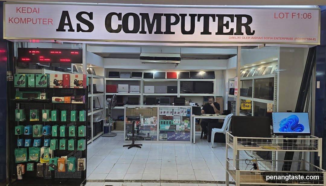 As Computer Junction