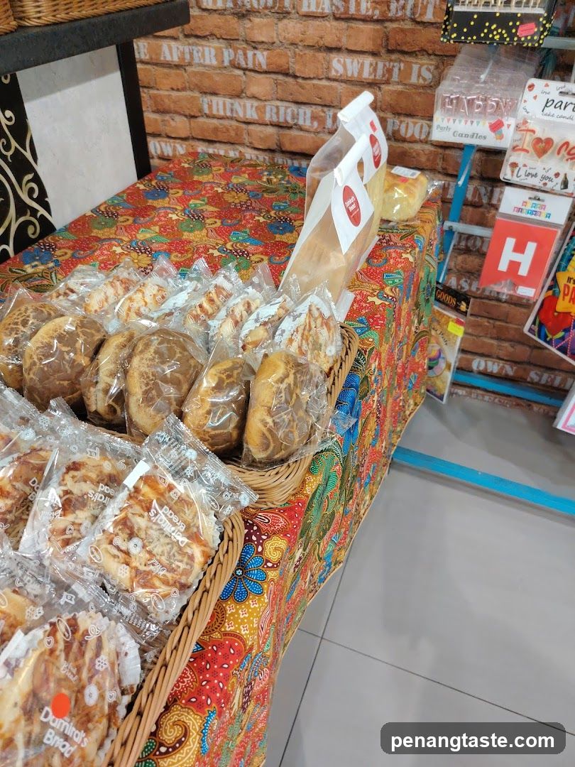 Bakery Display Table